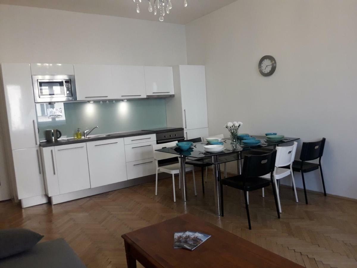 Old Town Spacious Apartmán Praha