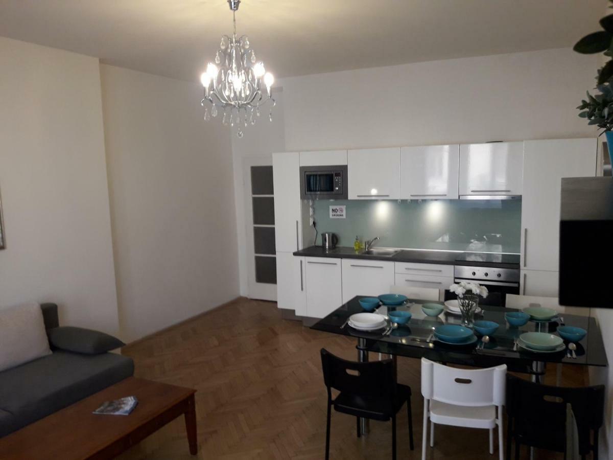 Apartmán Old Town Spacious Praha