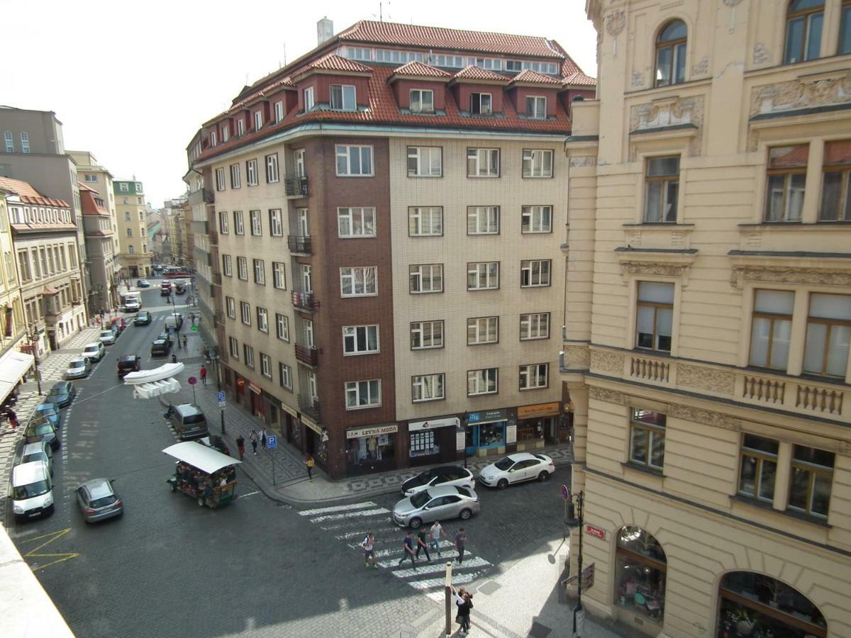Apartmán Old Town Spacious Praha
